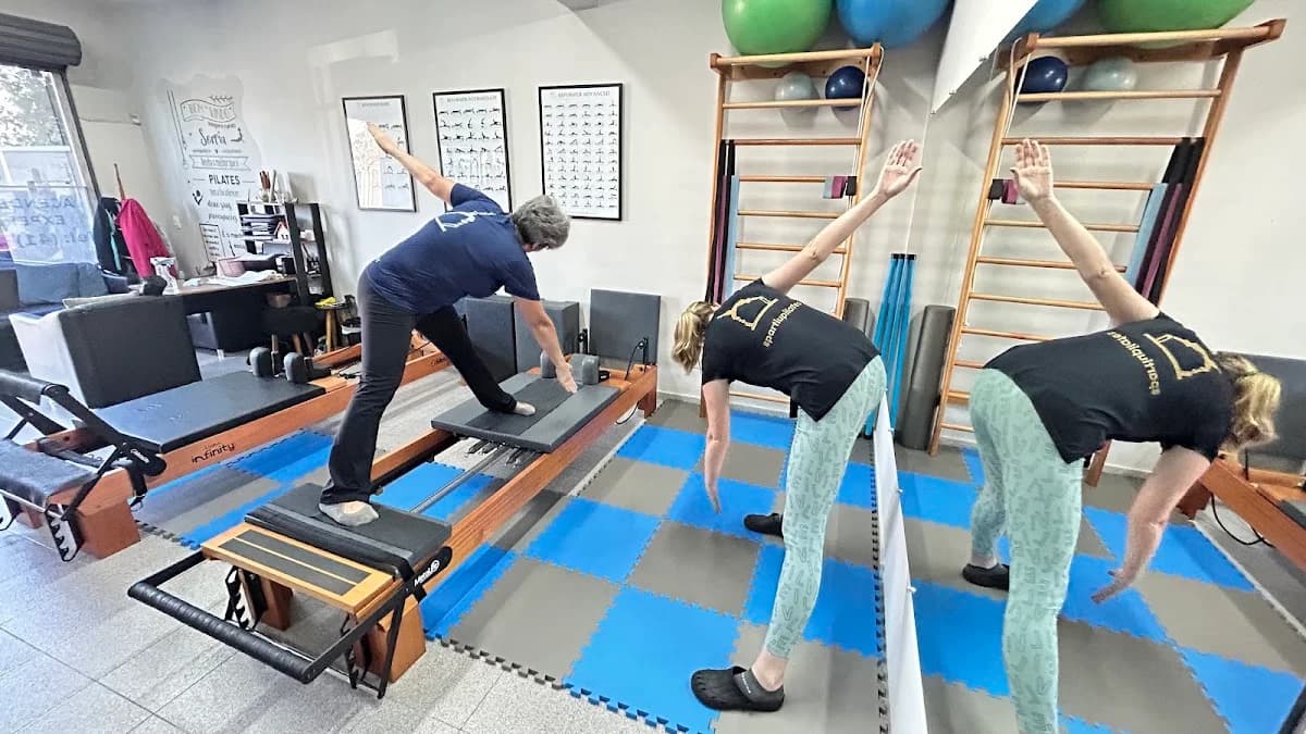 Pratique Pilates Personal Studio – foto 3