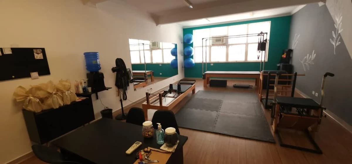 Voll Pilates Casa Verde – foto 1
