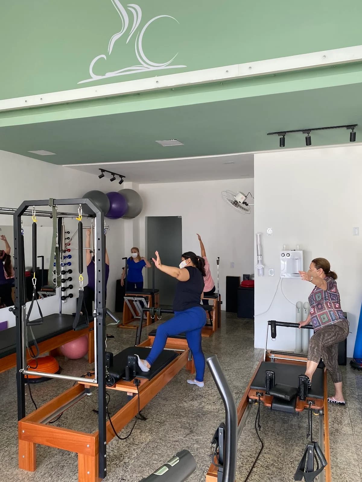 Estúdio Vida em Equilíbrio - Papicu / Pilates e Musculação Personalizada – foto 2