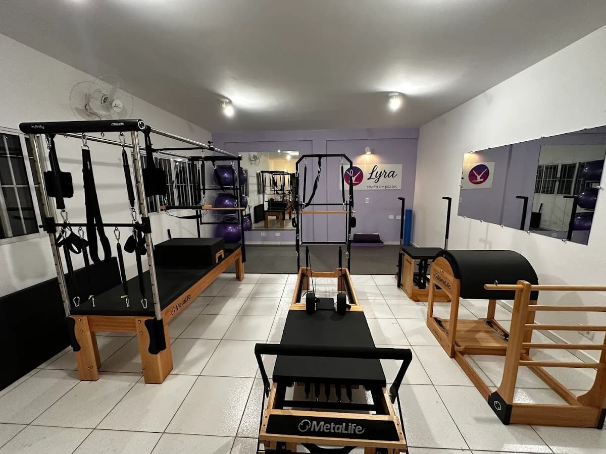 Studio de Pilates Lyra – foto 1