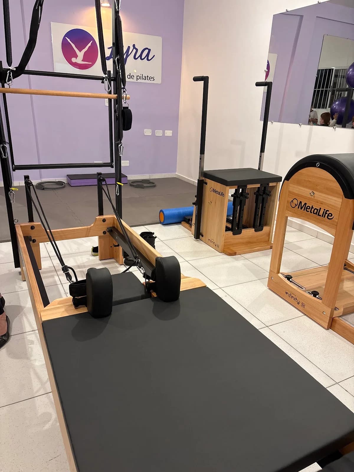 Studio de Pilates Lyra – foto 2