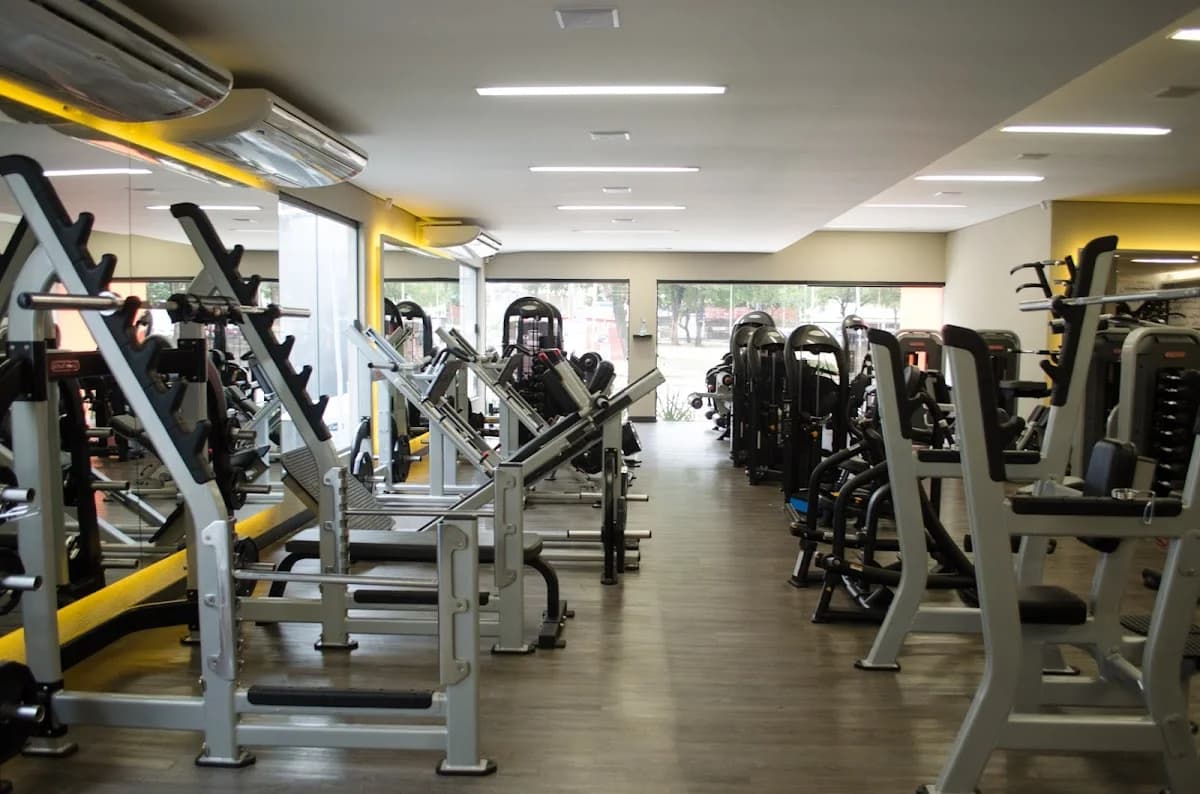Academia Prem1um Fitness – foto 2