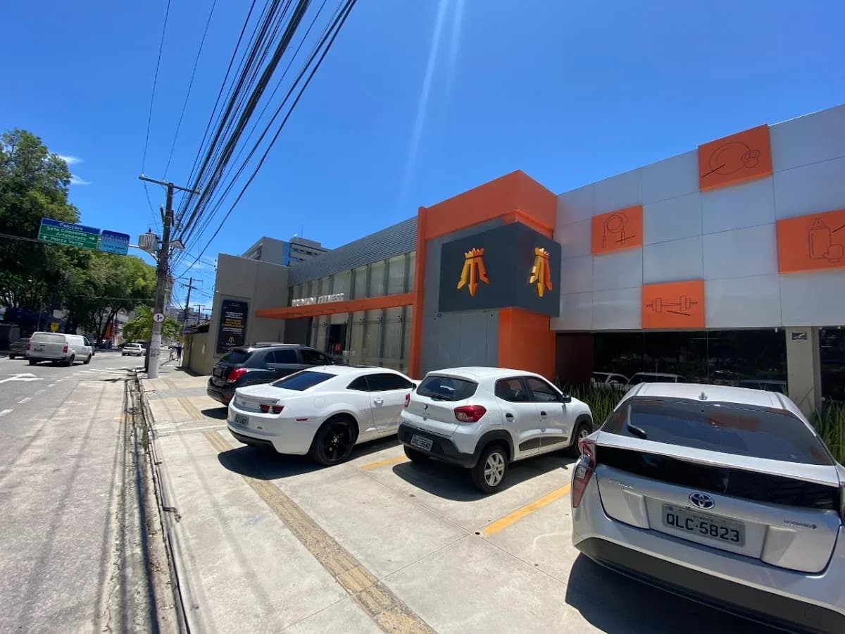 Academia Prem1um Fitness – foto 3