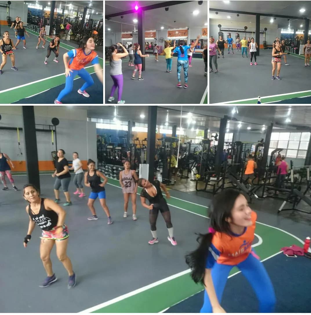 Academia Mais Move – foto 3