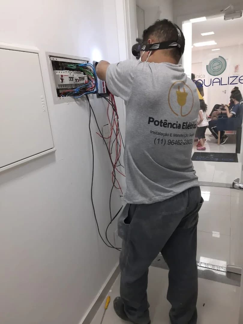 Eletricista - Potência Elétrica – foto 3