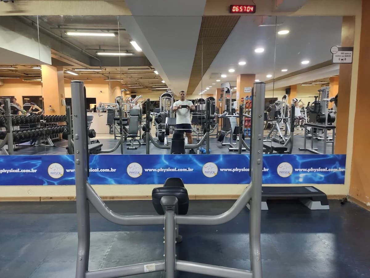 Academia Physical - Unidade Boulevard – foto 3
