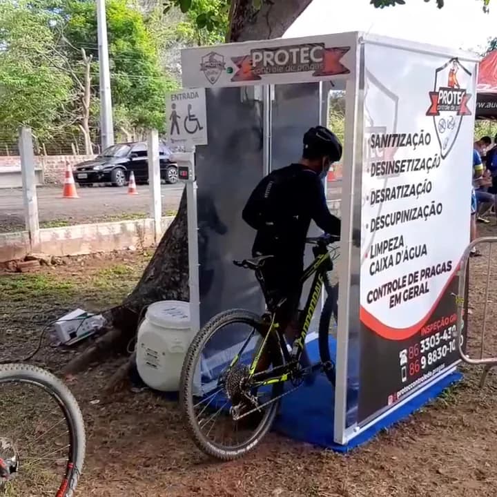 Protec controle de pragas & Sanitizacão – foto 3