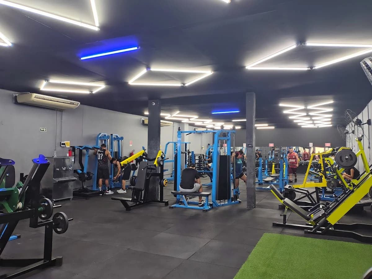 PERSONAL FIT ACADEMIAS – foto 1