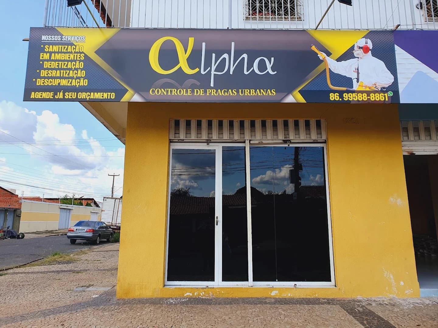 Alpha Controle de Pragas Urbanas | Dedetizacao em Teresina – foto 2