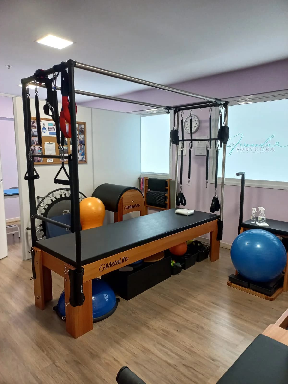 ESPAÇO FERNANDA FONTOURA - PILATES E FISIOTERAPIA – foto 1