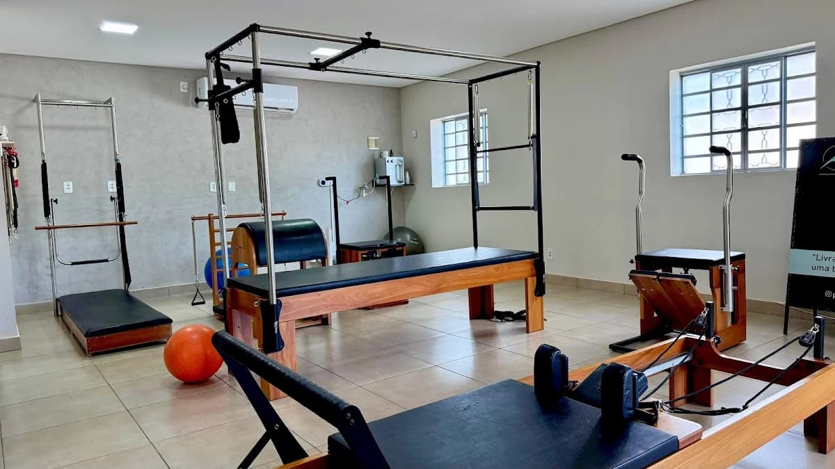 Pilates e Fisioterapia Caroline Borges – foto 1