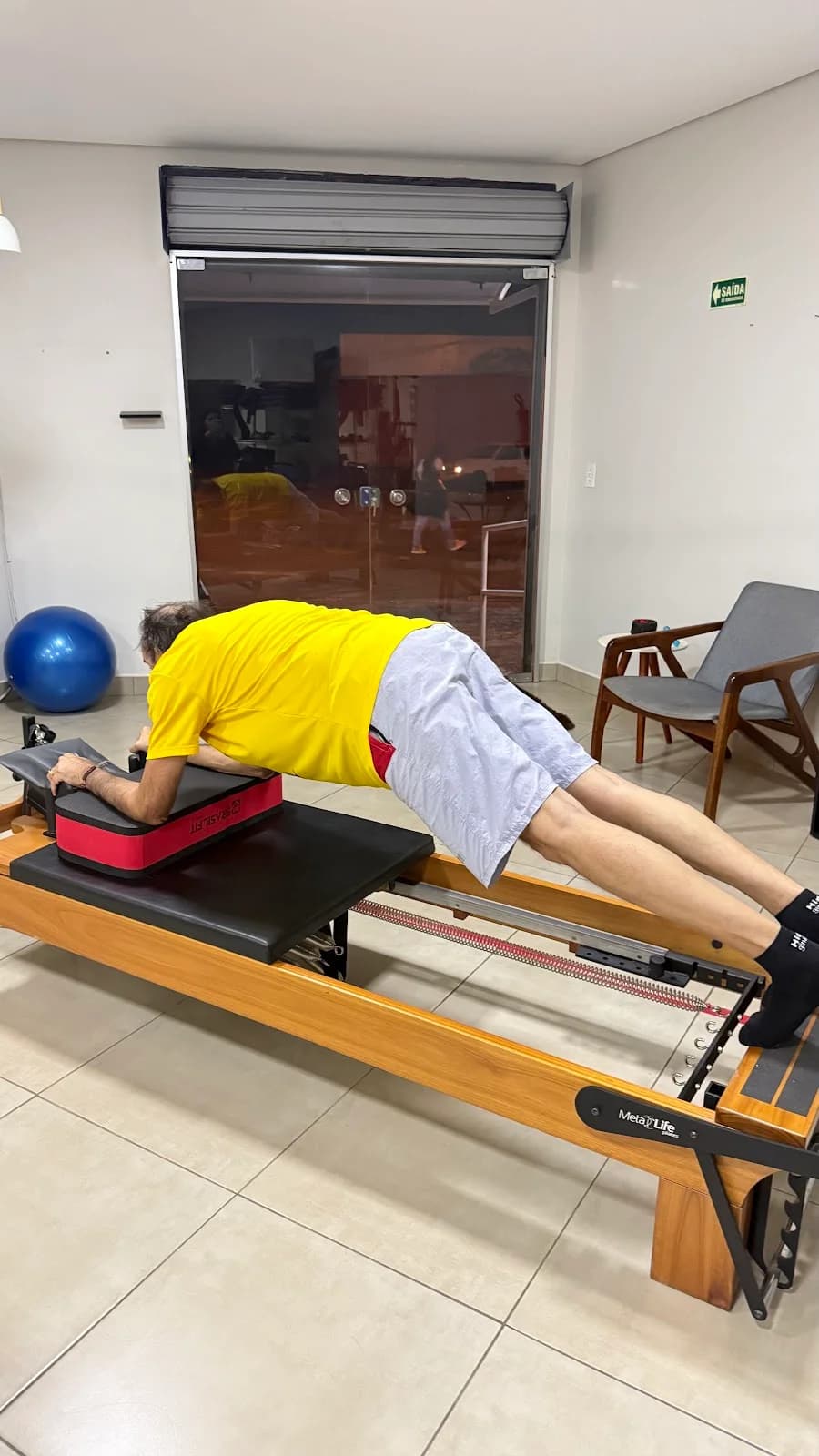 Pilates e Fisioterapia Caroline Borges – foto 2