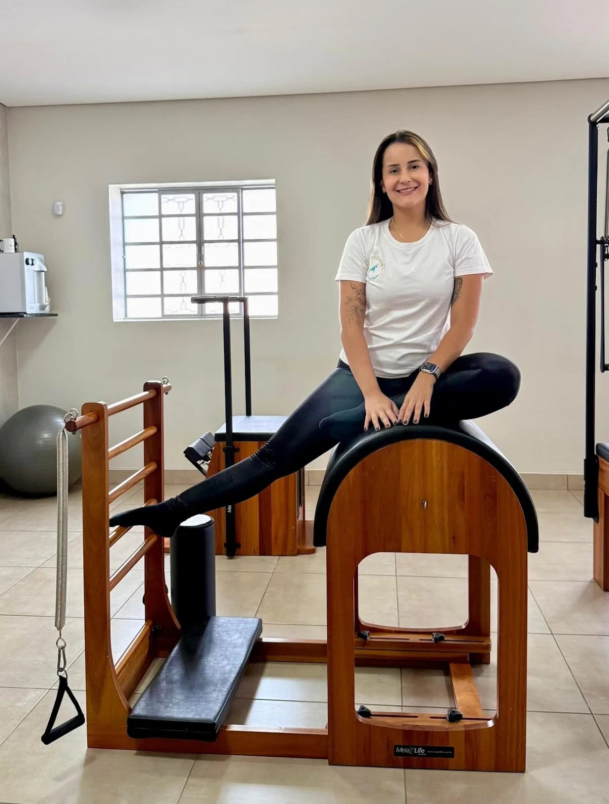 Pilates e Fisioterapia Caroline Borges – foto 3