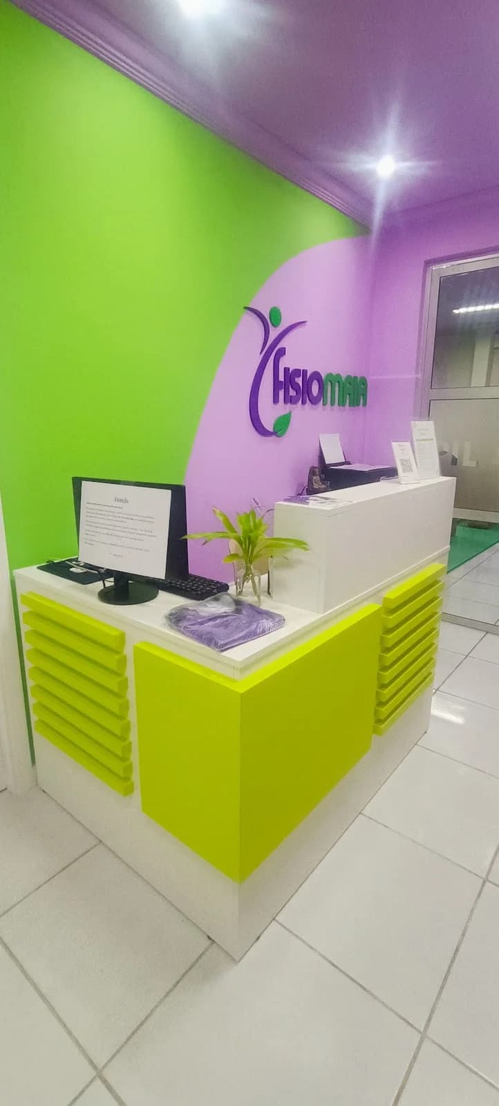 FISIOMAIA - Fisioterapia, osteopatia, pilates e estética – foto 1