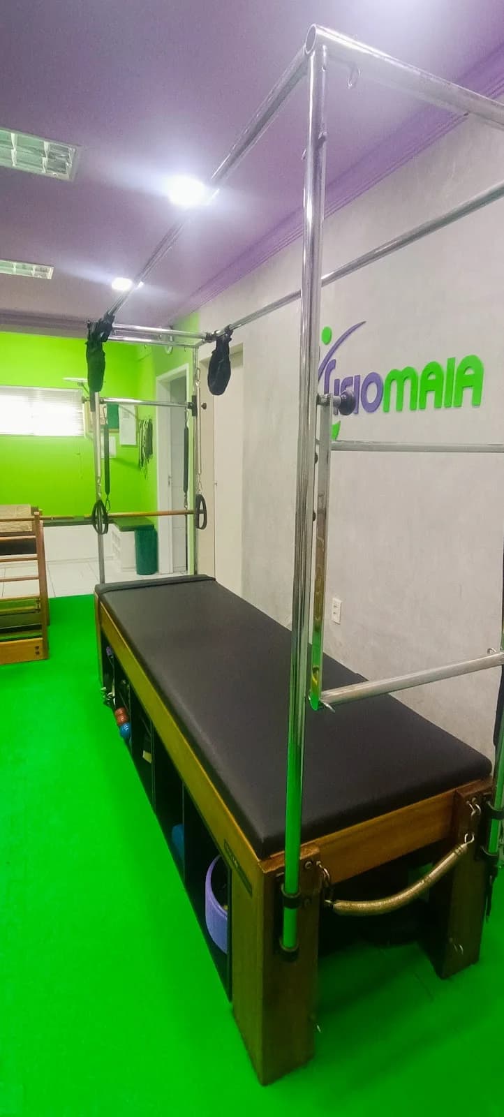 FISIOMAIA - Fisioterapia, osteopatia, pilates e estética – foto 2