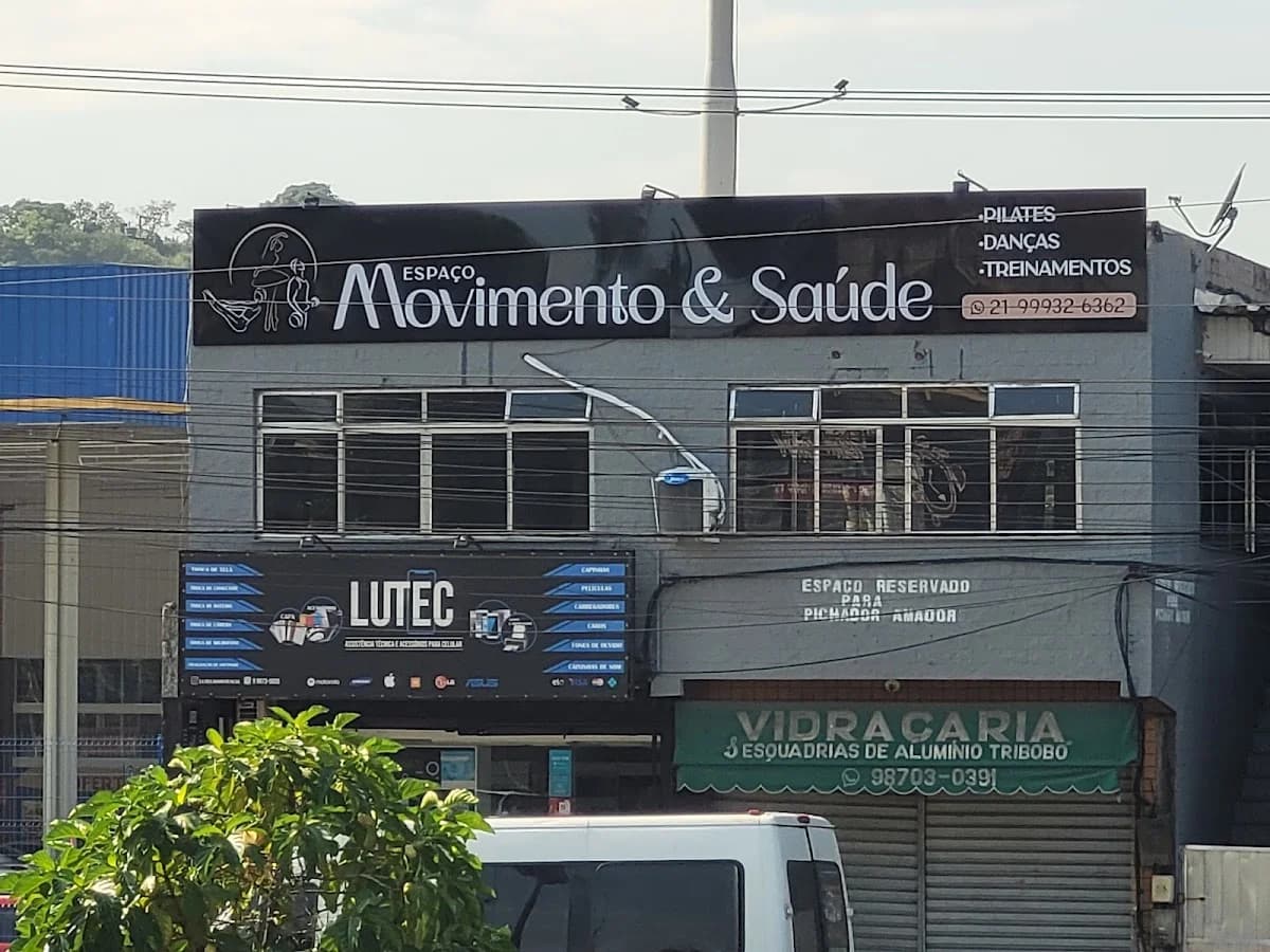Espaço movimento e saúde – foto 1