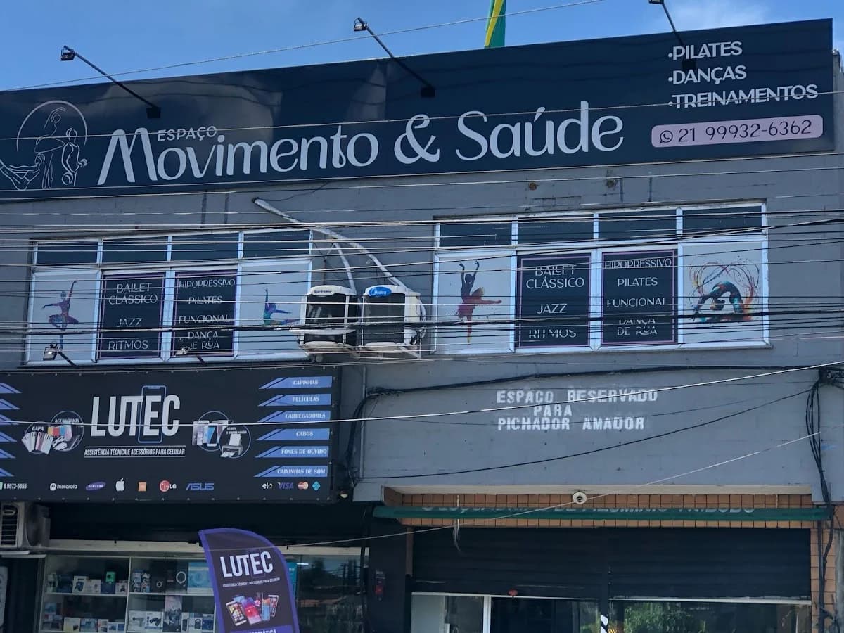 Espaço movimento e saúde – foto 2