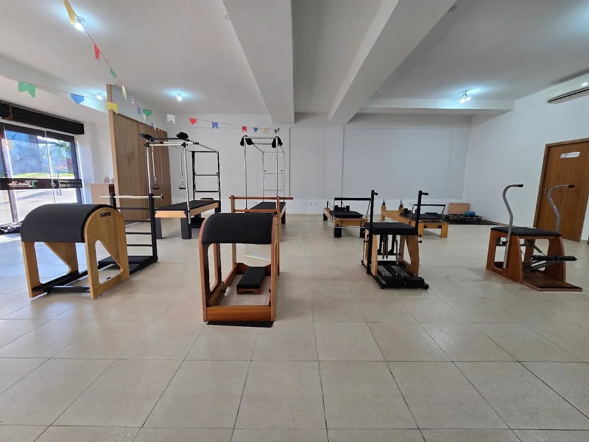 Estúdio Ludmila Lima | Pilates e Fisioterapia em Aparecida de Goiânia – foto 3