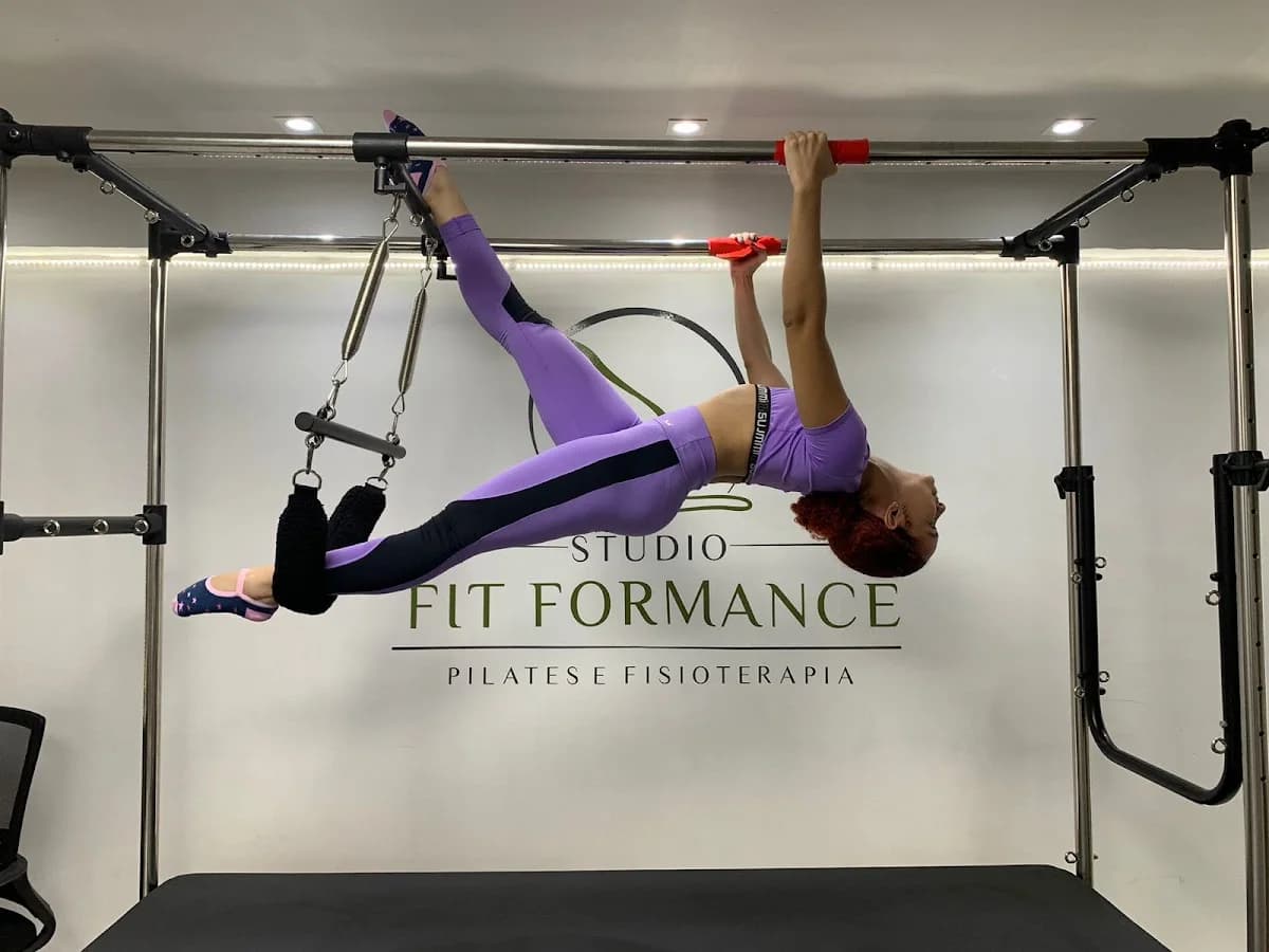 Pilates e fisioterapia (Studio Fit Formance) – foto 2