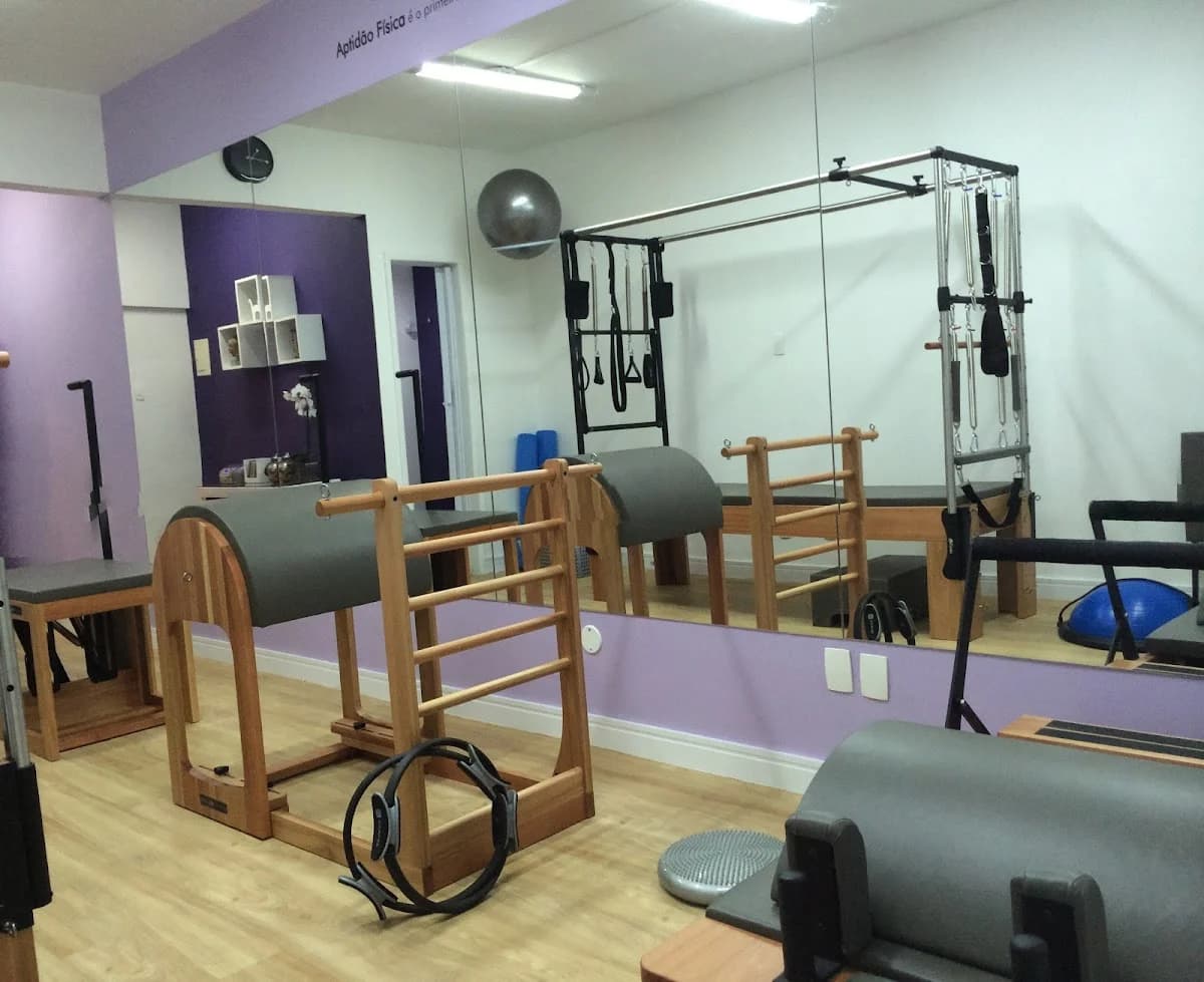 Glück Pilates & Fisioterapia – foto 1