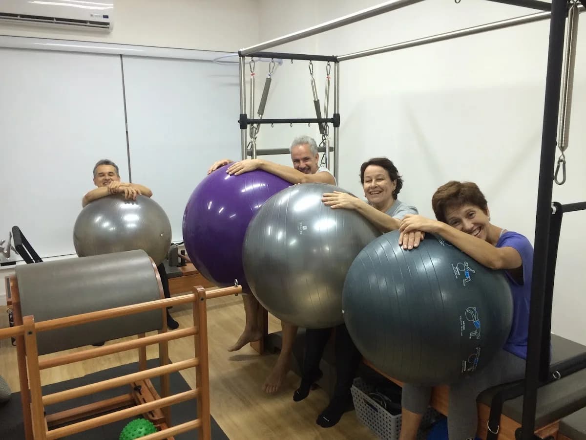 Glück Pilates & Fisioterapia – foto 3