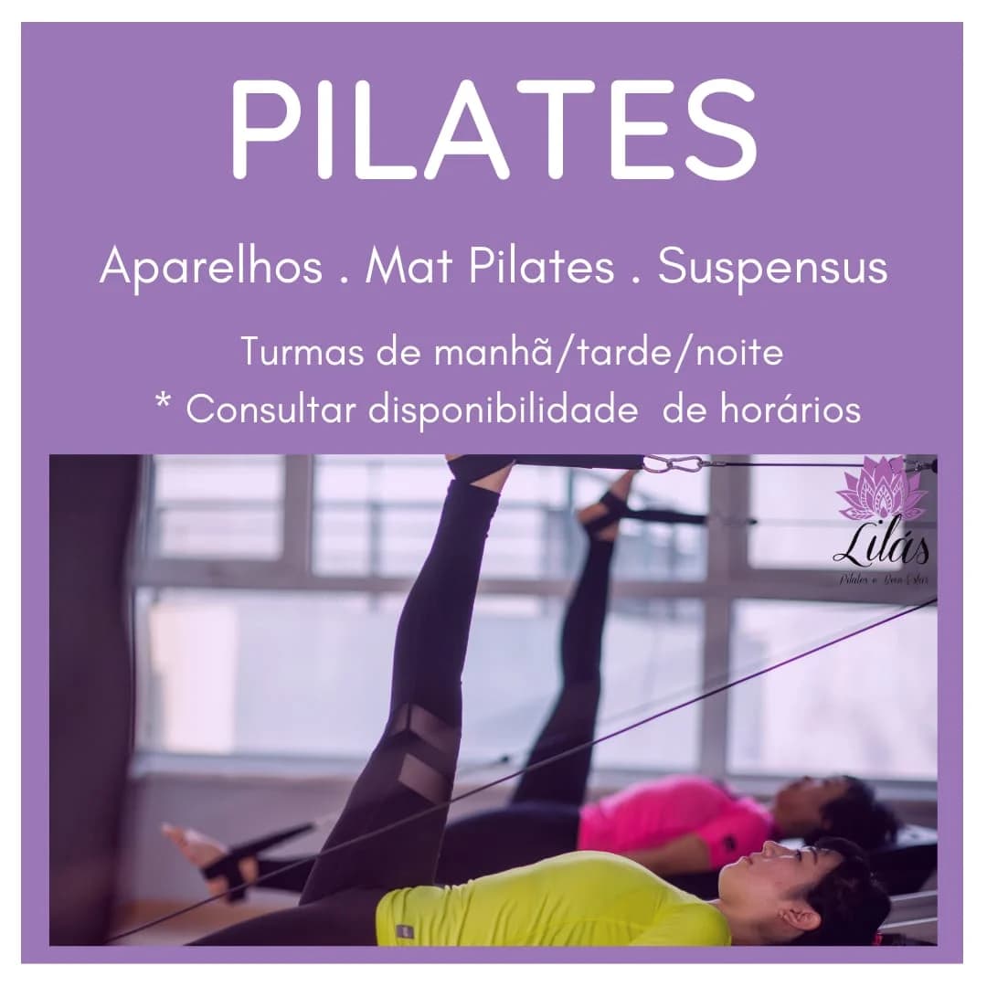 Lilás Pilates e Bem Estar – foto 2