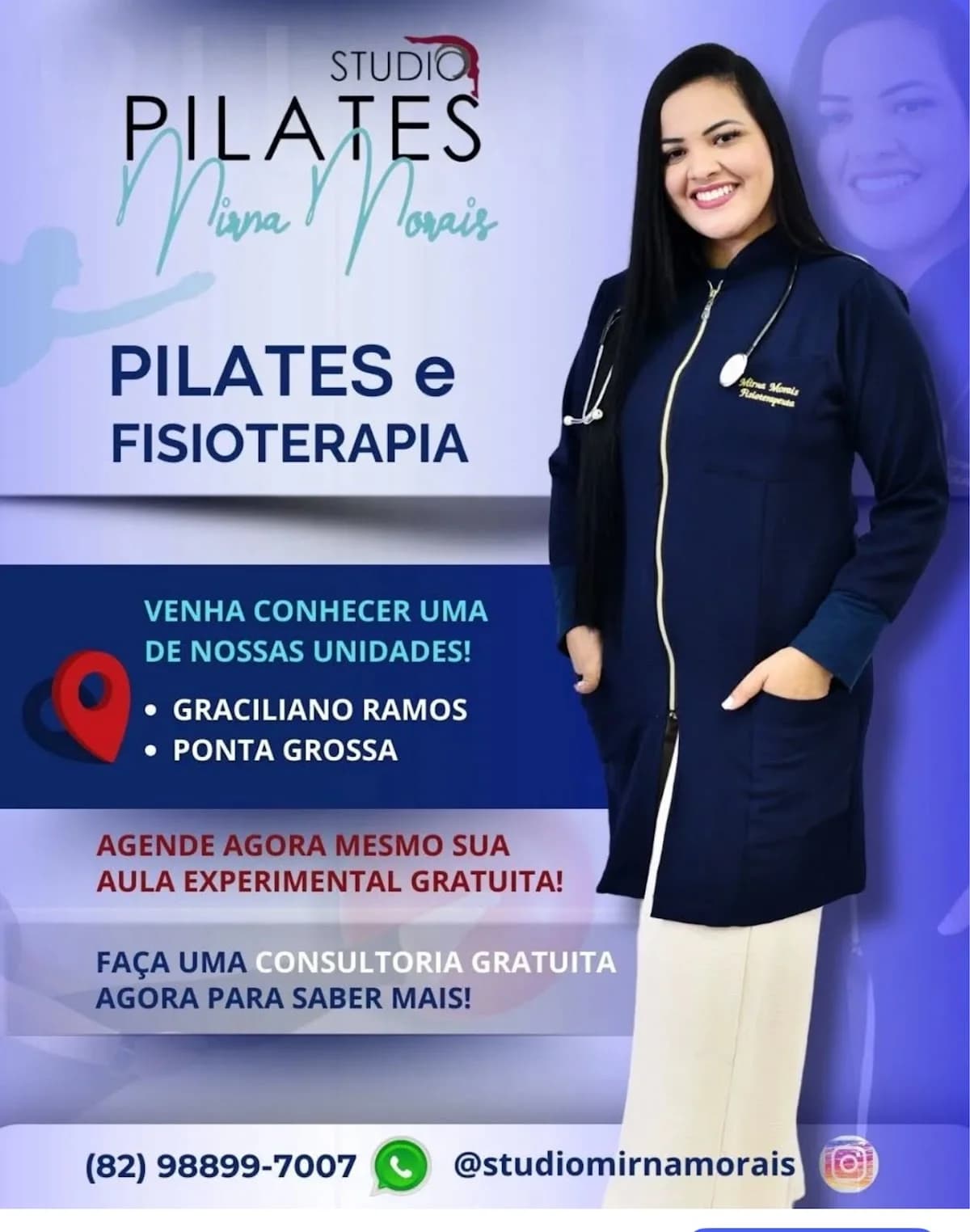 Studio Mirna Morais unidade Ponta Grossa – foto 2