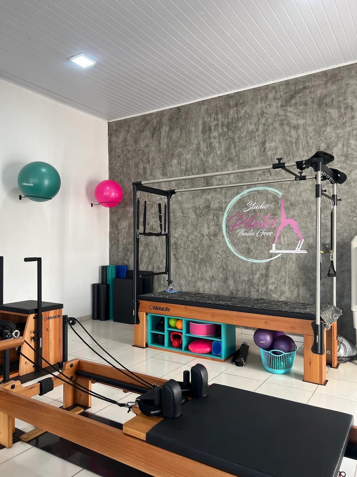Studio de Pilates Thaila Goes – foto 2