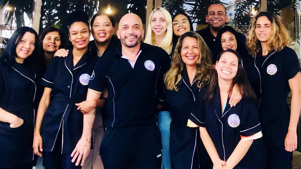 Spa Holístico Alex Lisboa – foto 1
