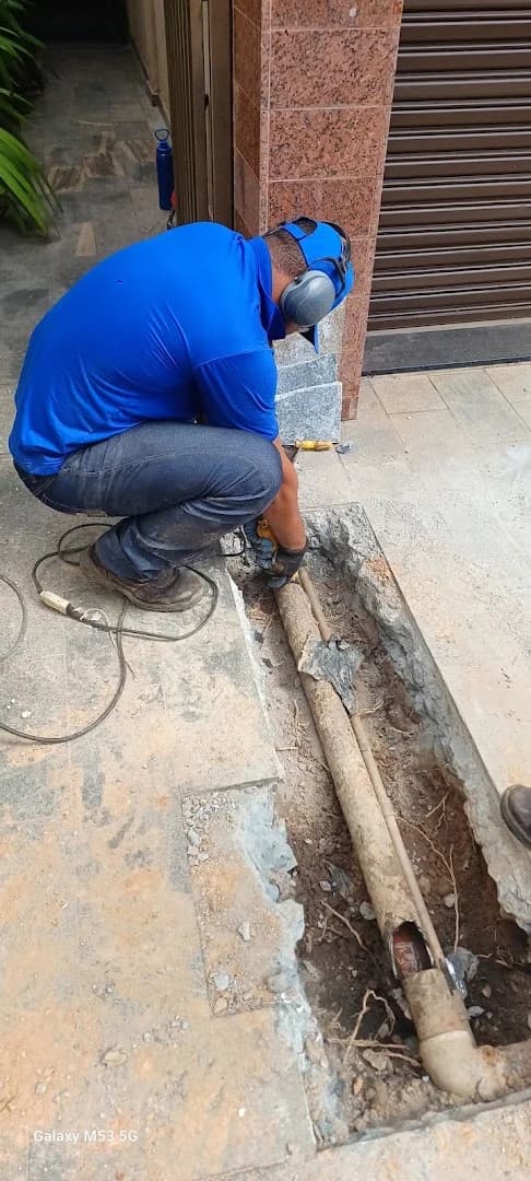 Rio Grande SGT - Caça Vazamentos em BH e Região – foto 3
