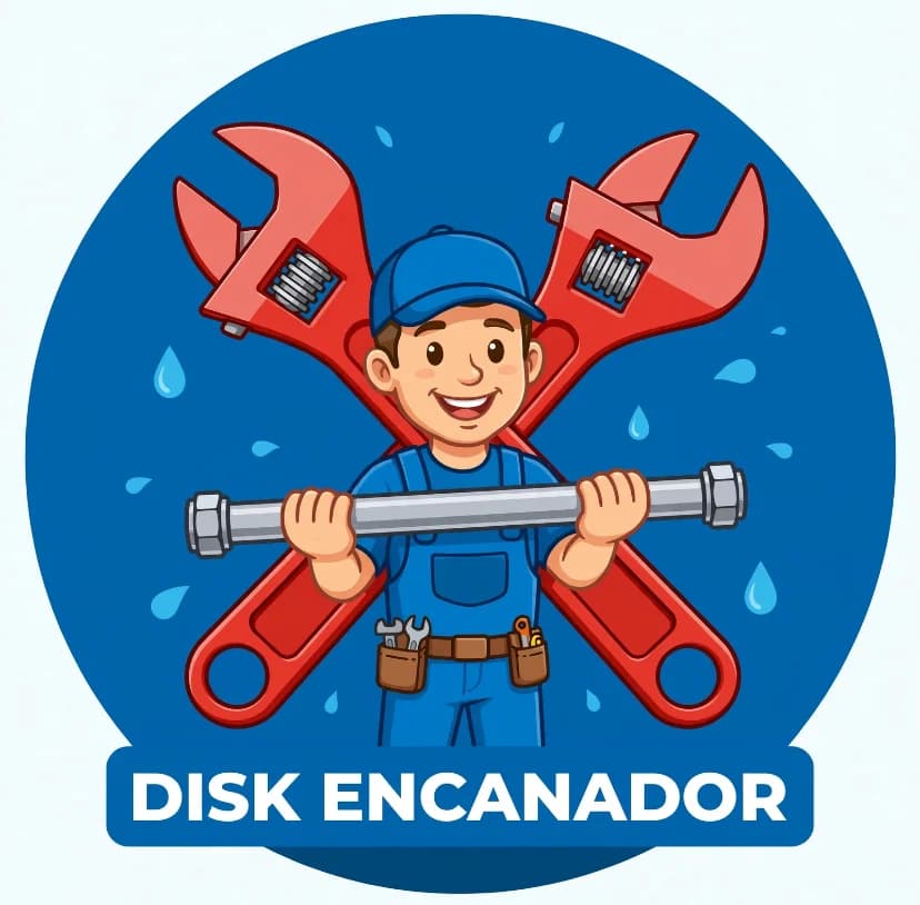 Disk Encanador