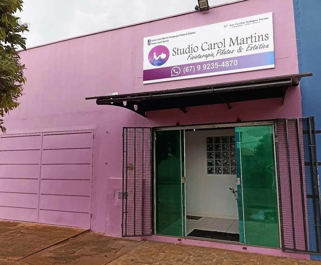Studio Carol Martins Fisioterapia Pilates & Estética – foto 1