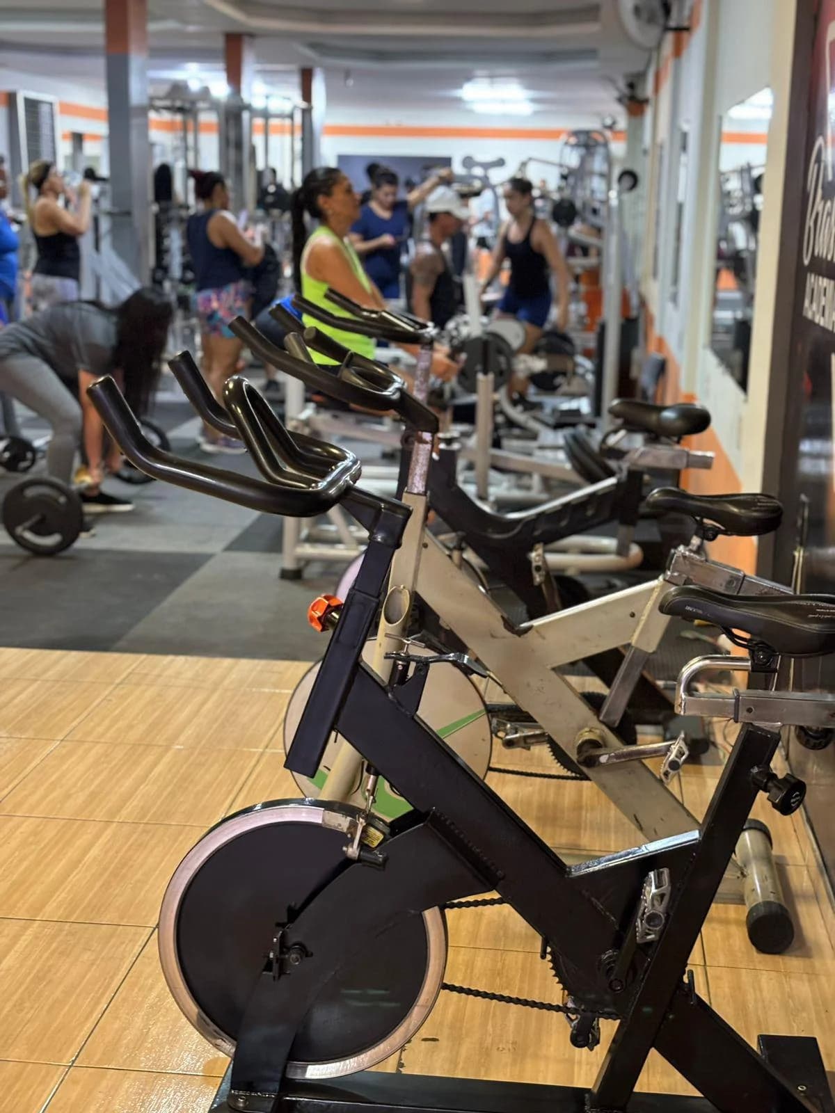 ACADEMIA BRASIL FITNESS – foto 2