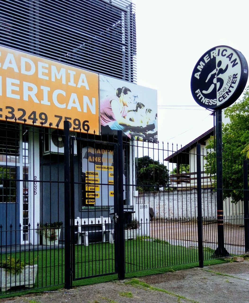 American Fitness – foto 1
