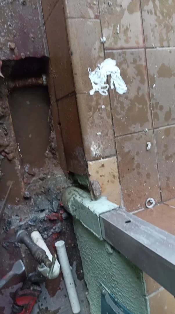 Caça Vazamentos Pedrinho – foto 2