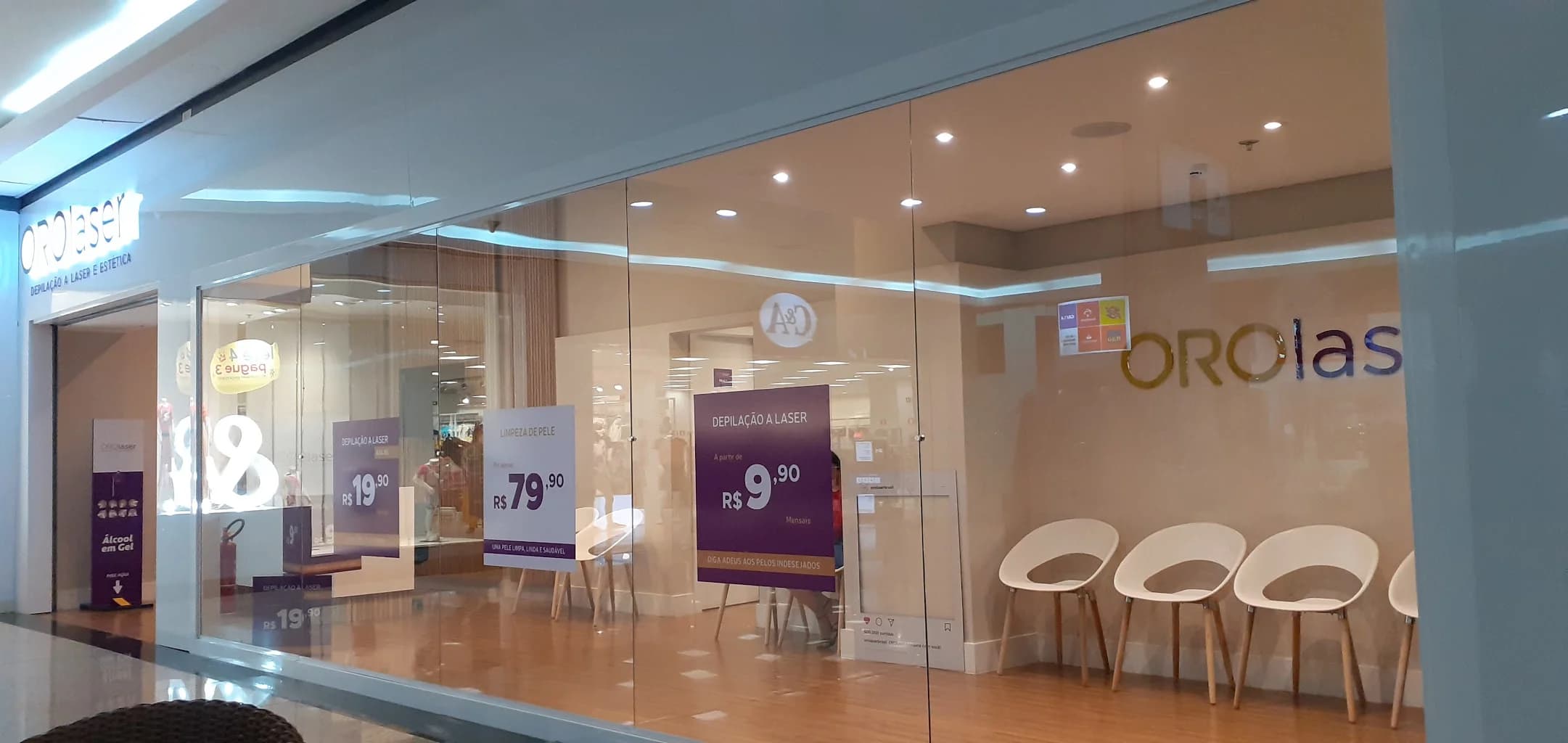 OROlaser Maceió Shopping – foto 2