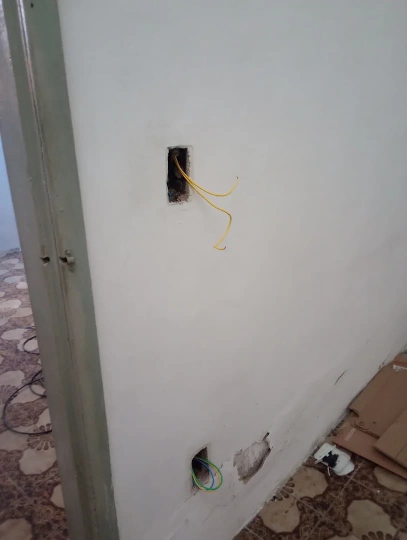 Eletricista residencial/apartamento