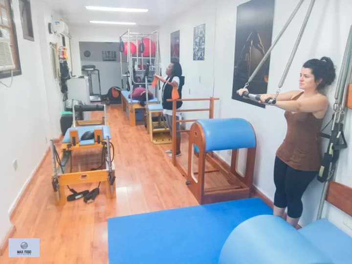 Max Fisio Pilates - Fisioterapia e Pilates Centro Rj – foto 1