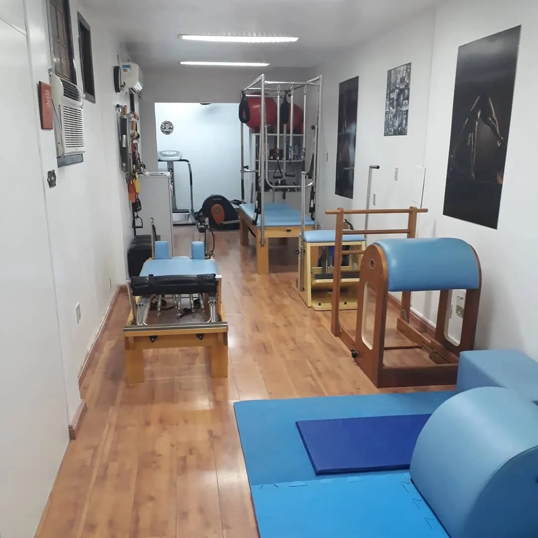 Max Fisio Pilates - Fisioterapia e Pilates Centro Rj – foto 2