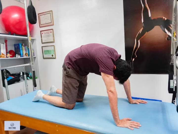 Max Fisio Pilates - Fisioterapia e Pilates Centro Rj – foto 3