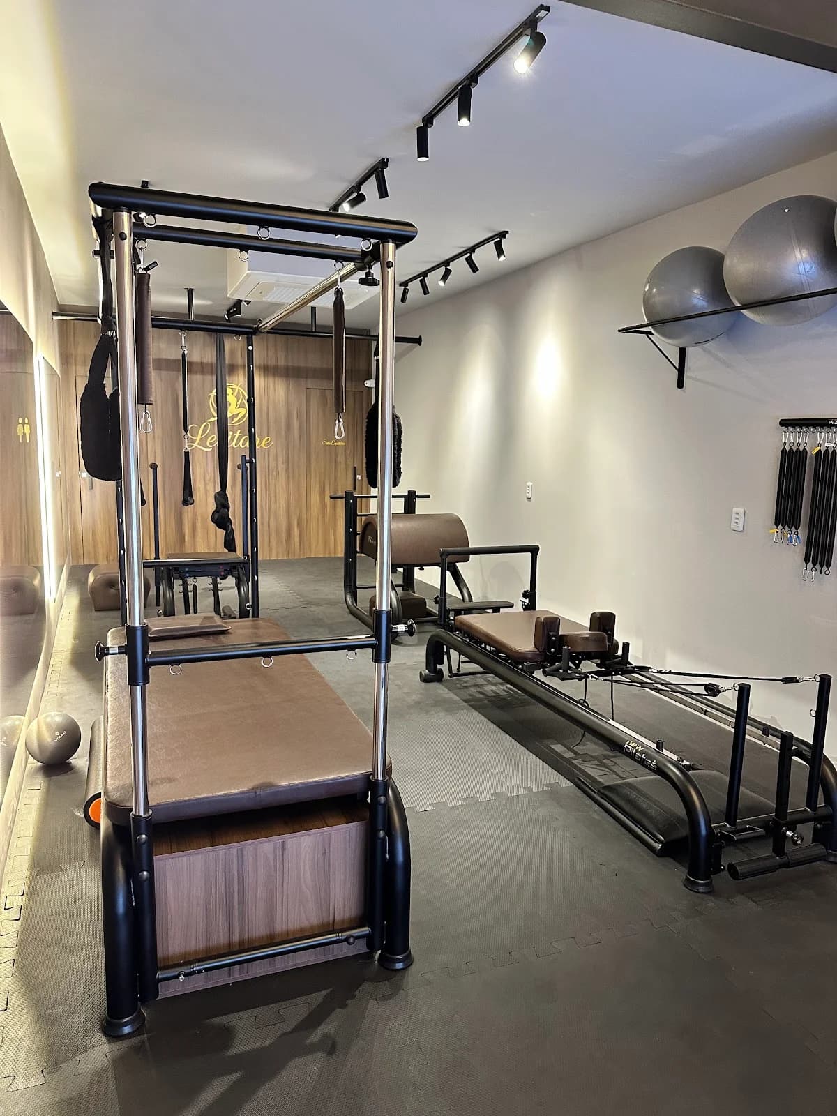Levitare Pilates, Fisioterapia e Bem-Estar – foto 1