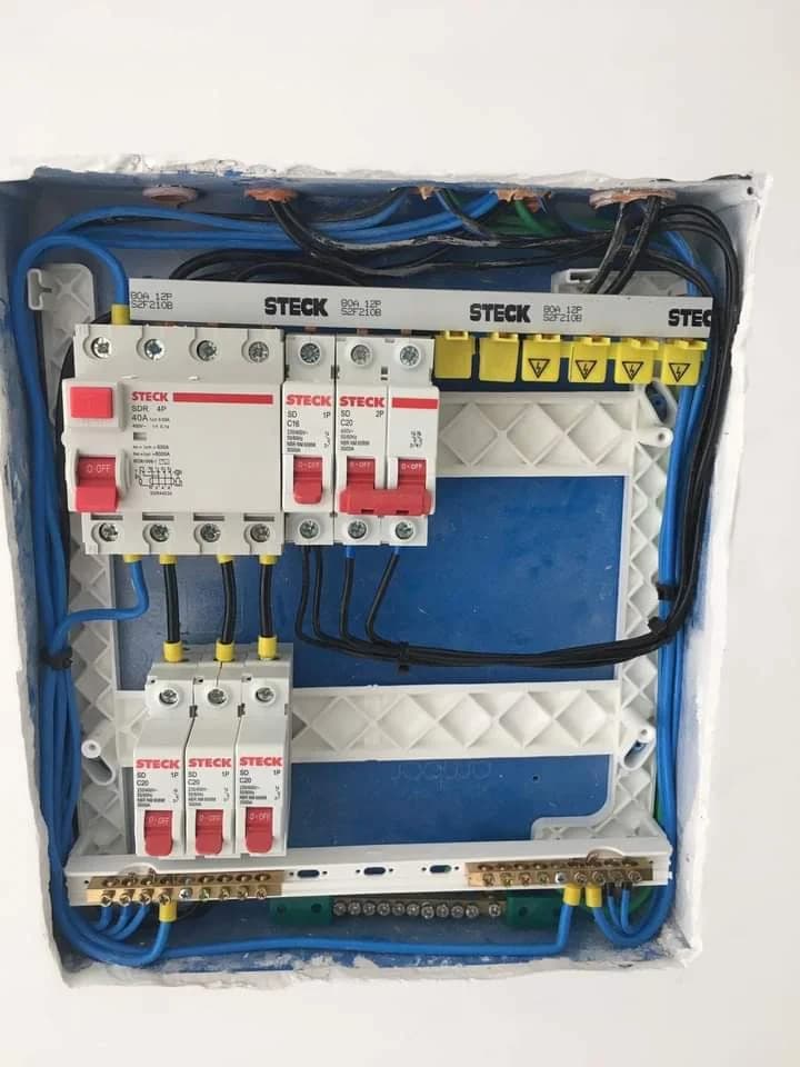ELETRICISTA PROFISSIONAL SERGIO – foto 3
