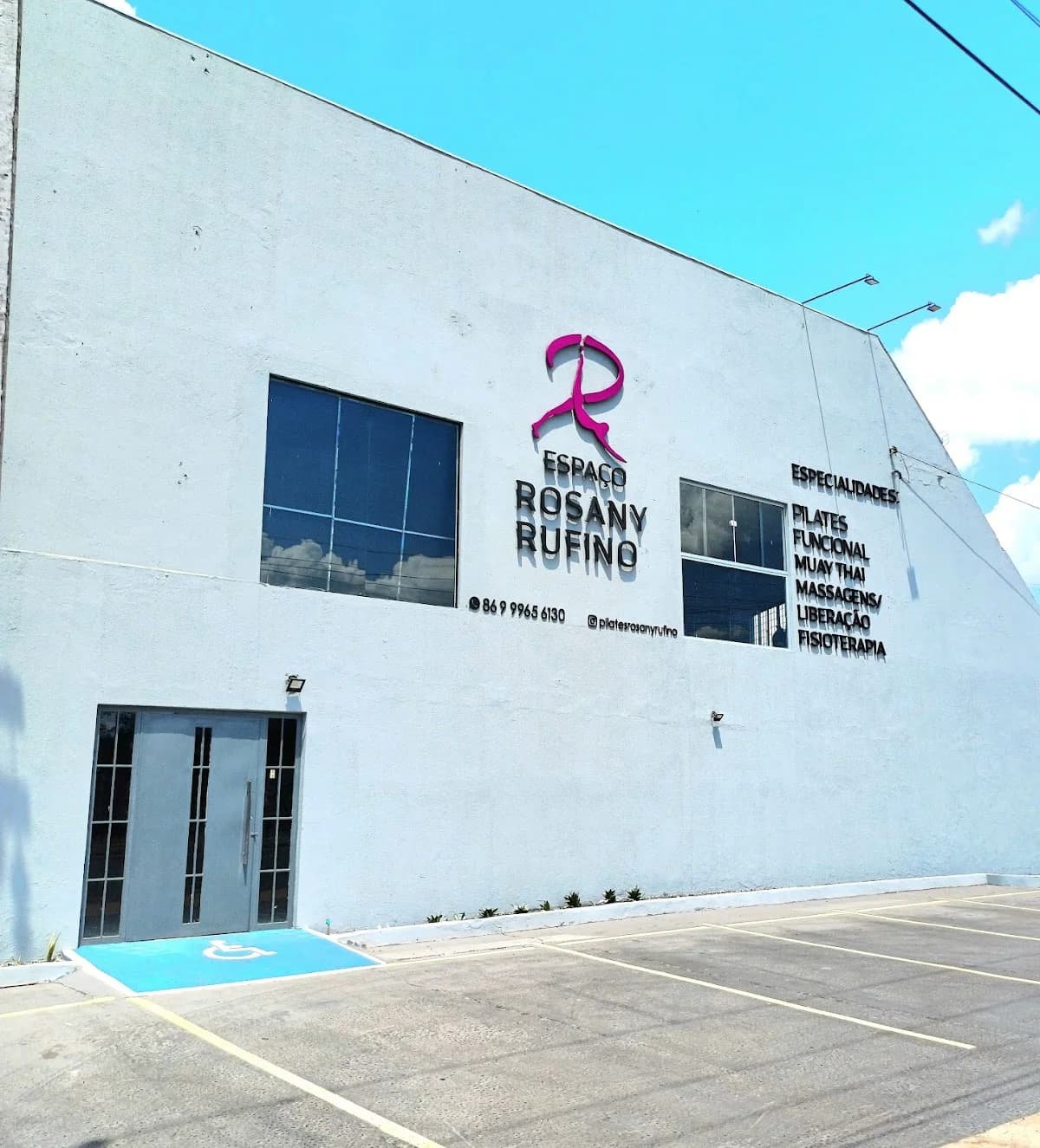 ESPAÇO Rosany Rufino | Pilates, Funcional e Muay Thai – foto 1