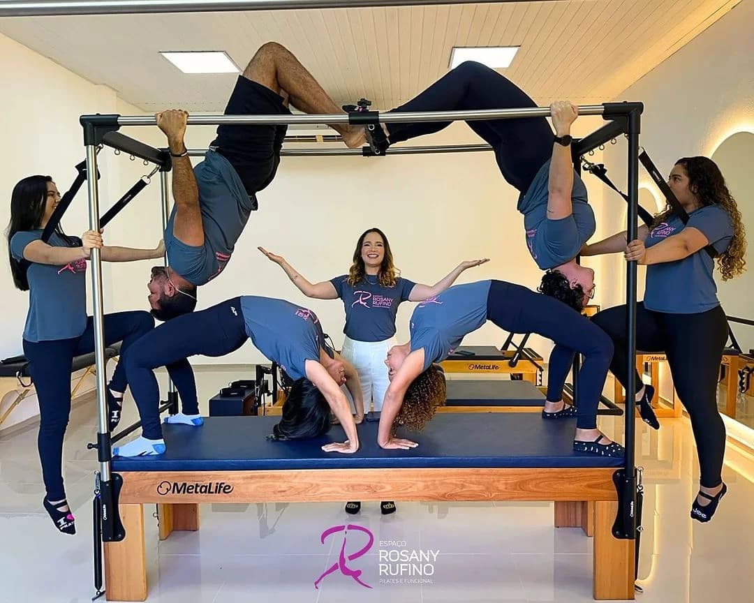 ESPAÇO Rosany Rufino | Pilates, Funcional e Muay Thai – foto 2