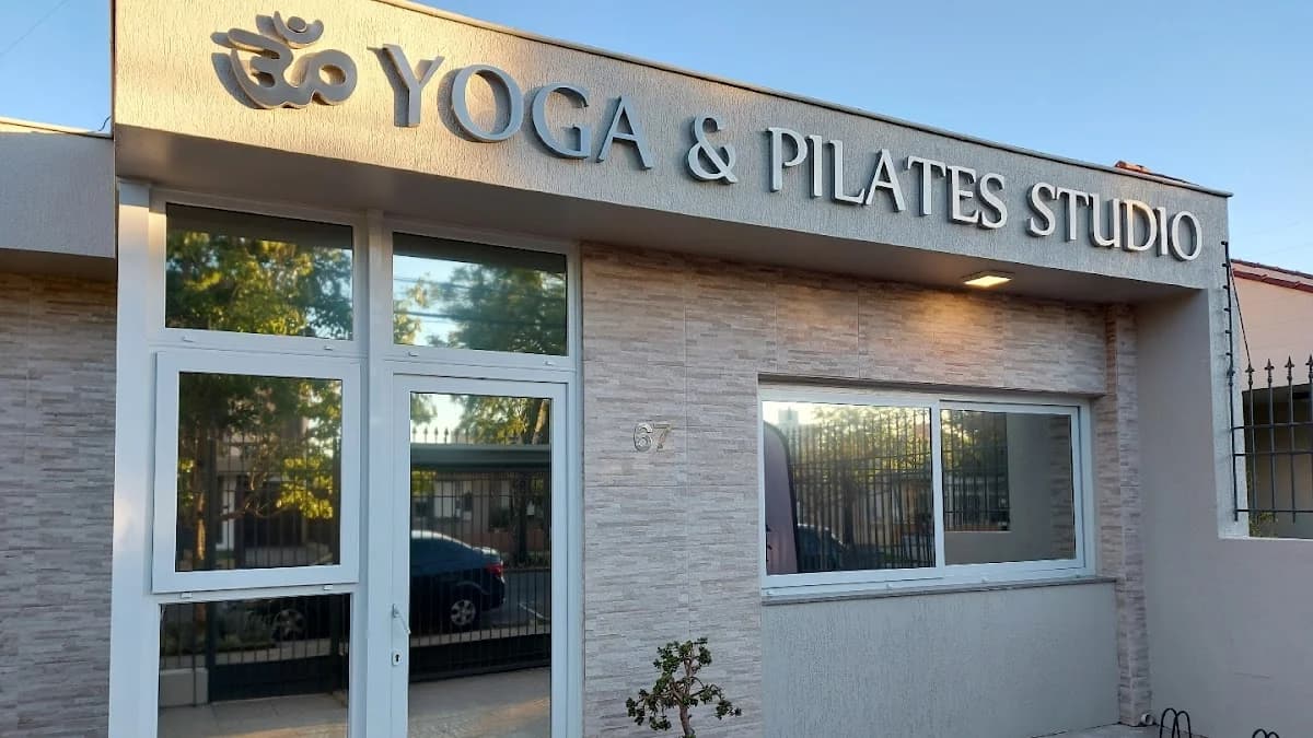 Yoga & Pilates Studio – foto 1