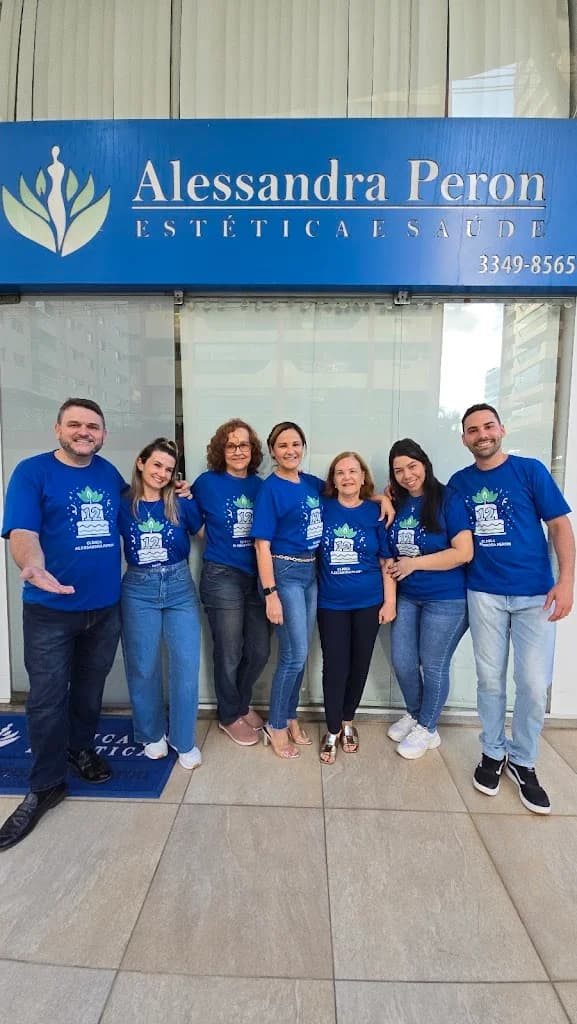 Clinica de Estética Alessandra Peron - Estética facial, Estética corporal, Preenchimentos, Tricologia. – foto 3
