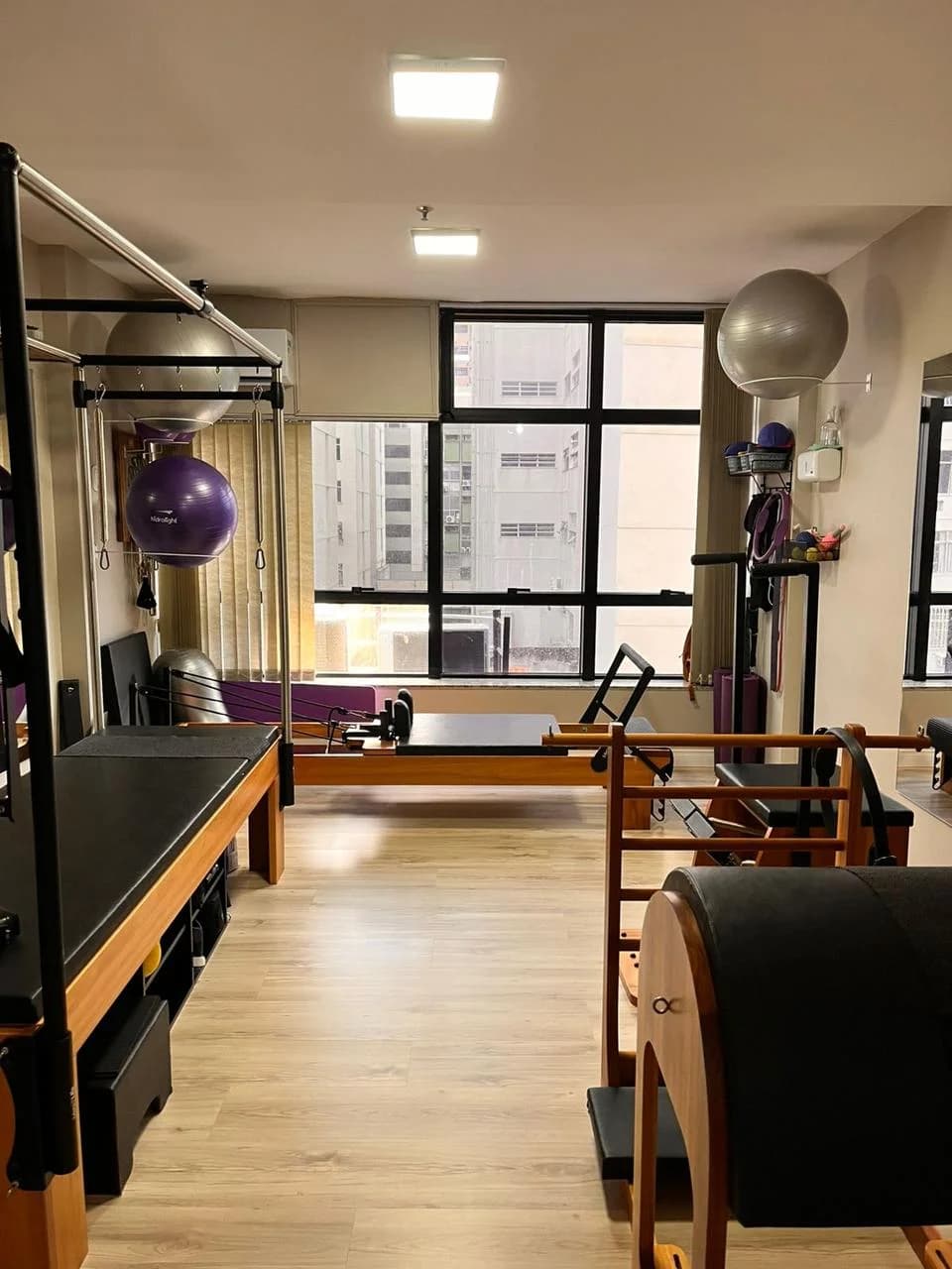 Espaço D&V saúde. Estudio de Pilates e Fisioterapia. Icaraí. – foto 1