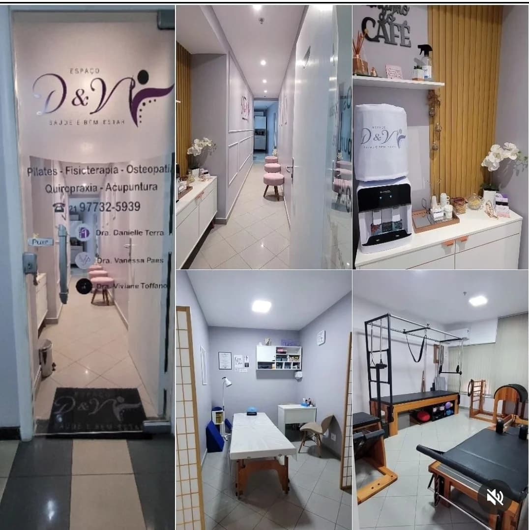 Espaço D&V saúde. Estudio de Pilates e Fisioterapia. Icaraí. – foto 2