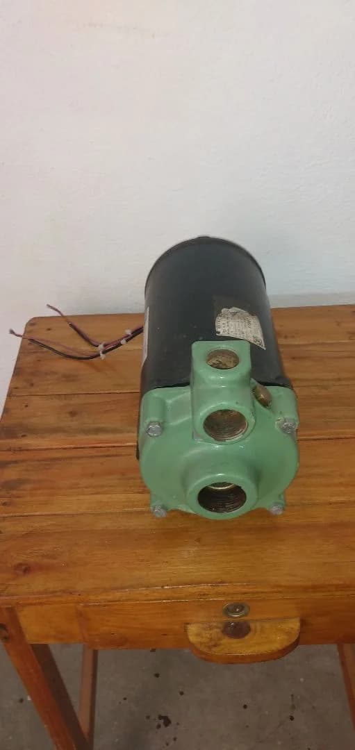 Ch bombas d'água, conserto de bombas – foto 1