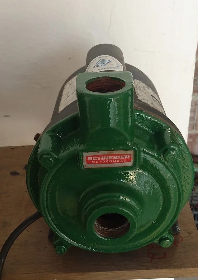 Ch bombas d'água, conserto de bombas – foto 3